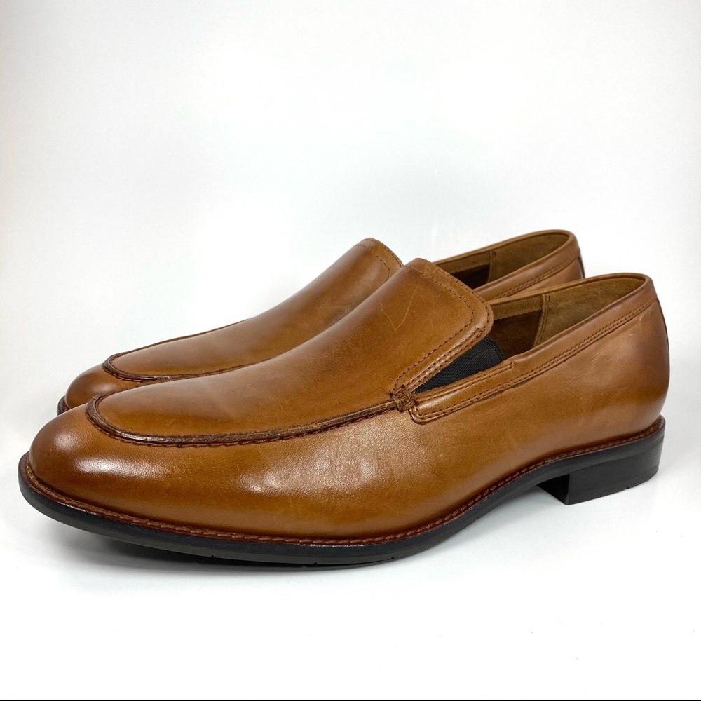 Cole Haan Grand 360 Leather Loafer Venetian